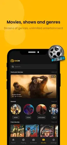 sony-old-mobile Movies and shows